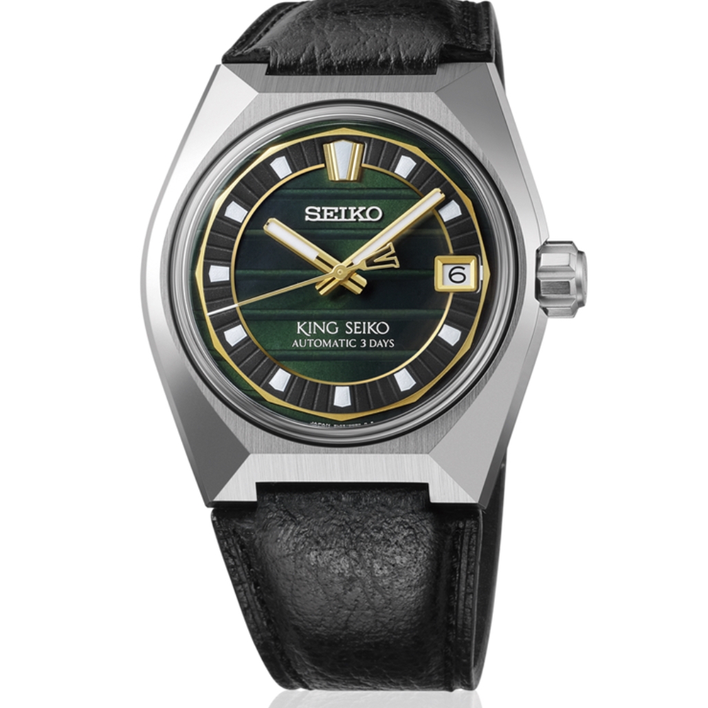 (キングセイコー)
