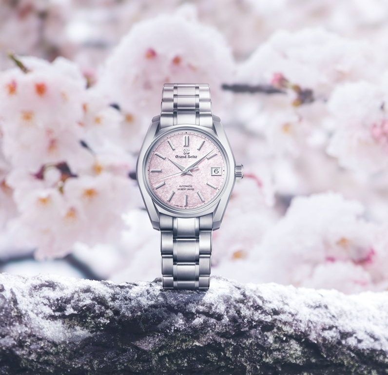 (グランドセイコー)
