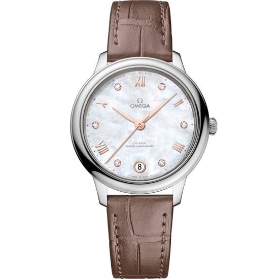 オメガ(OMEGA) De Vill﻿e Prestig﻿e 434.13.34.20.55.00﻿1