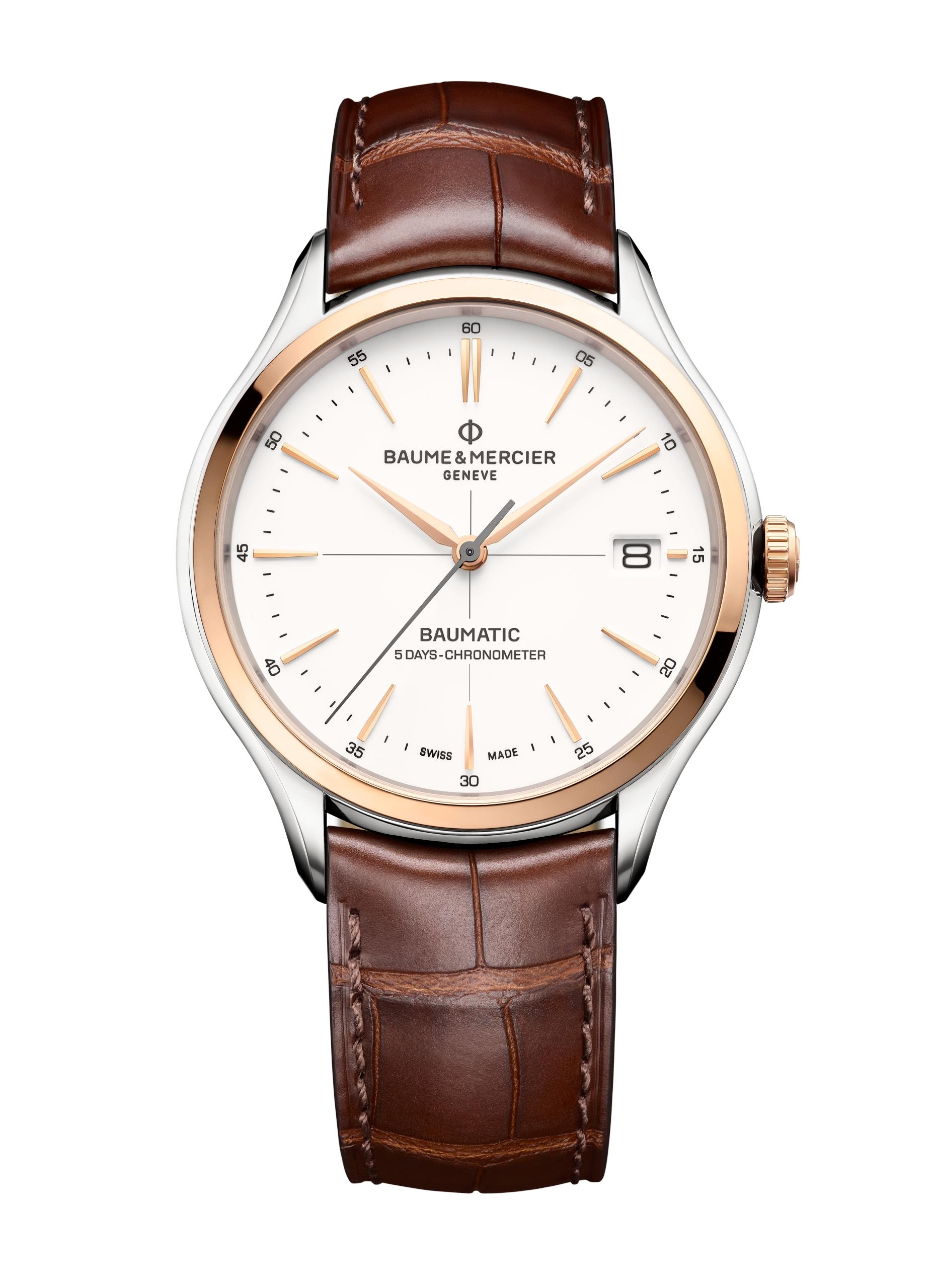 BAUME &amp; MERCIER(ボーム＆メルシエ)
