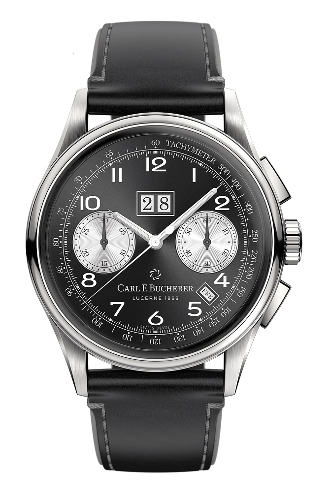 CARL F. BUCHERER(カール Ｆ. ブヘラ)
