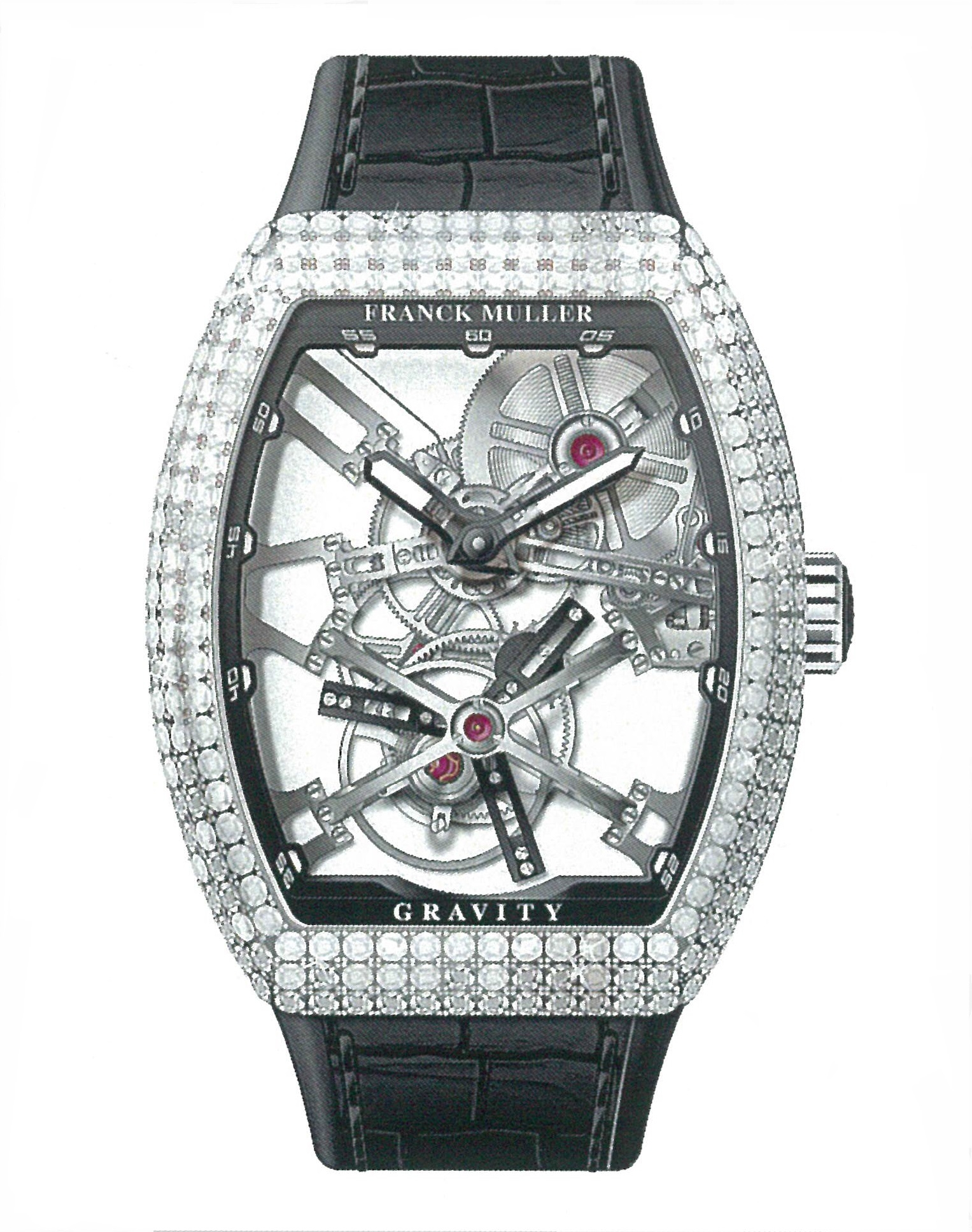 FRANCK MULLER(フランク ミュラー)
