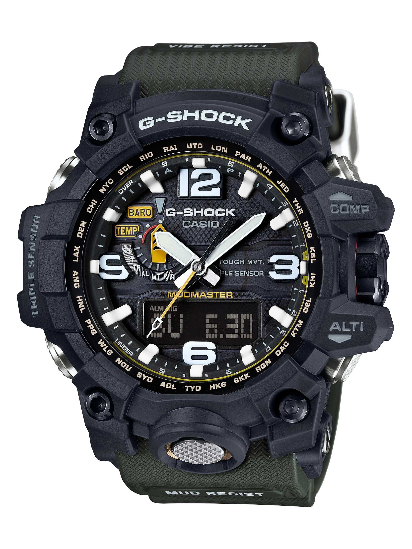 G-SHOCK(ジーショック)
