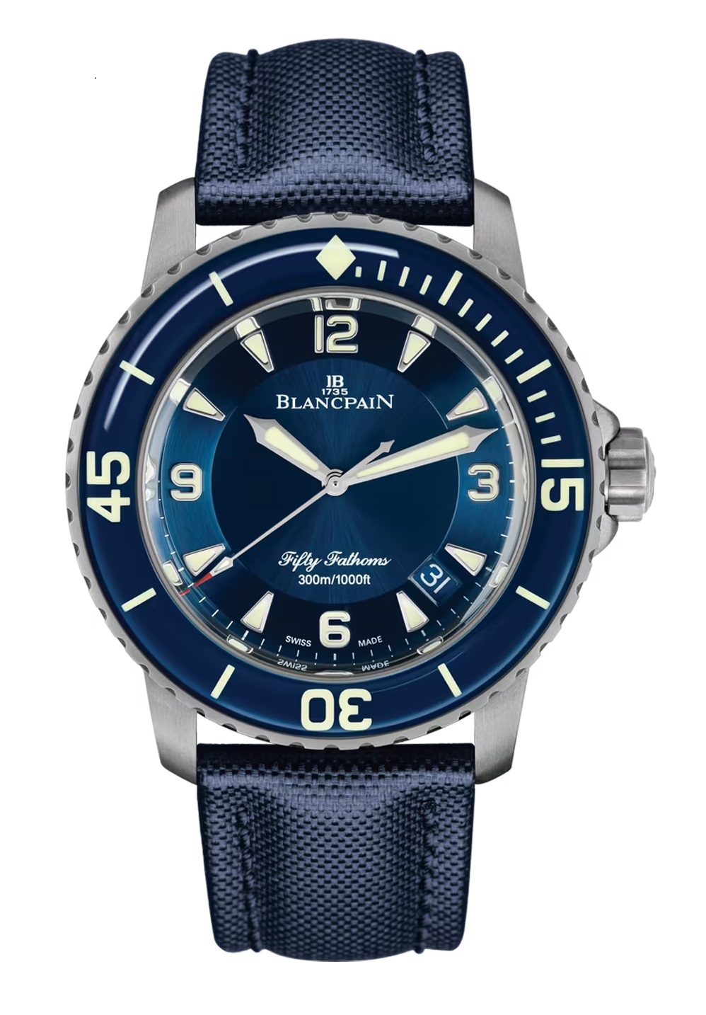 BLANCPAIN(ブランパン)
