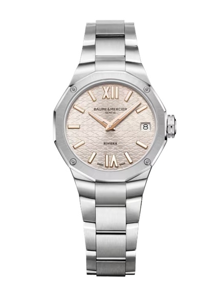 BAUME &amp; MERCIER(ボーム＆メルシエ)
