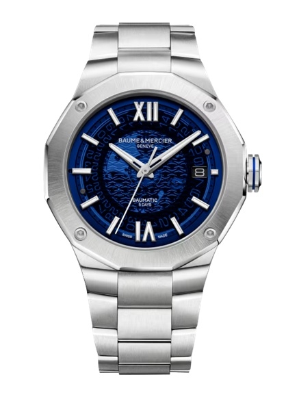BAUME &amp; MERCIER(ボーム＆メルシエ)
