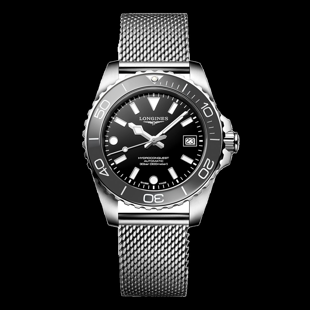 ロンジン(LONGINES) コンクエスト クロノグラフ L38354329 | そごう