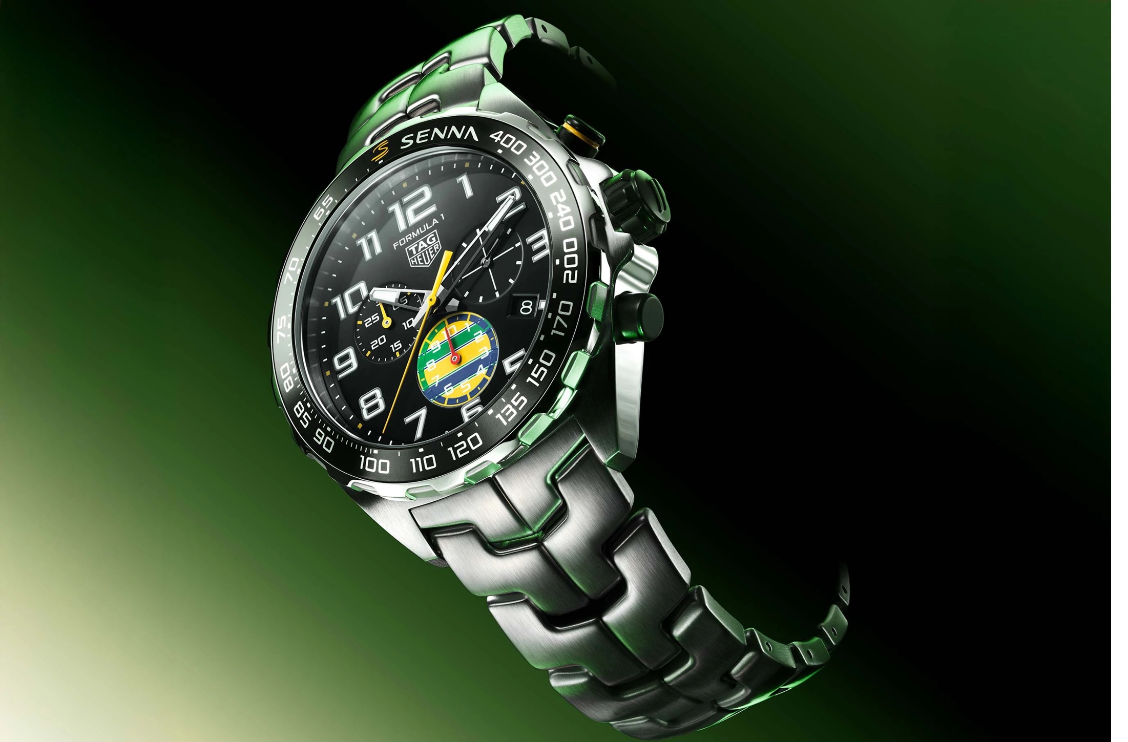 タグ・ホイヤー(TAG Heuer) タグホイヤー カレラ デイト36mm WBN2350