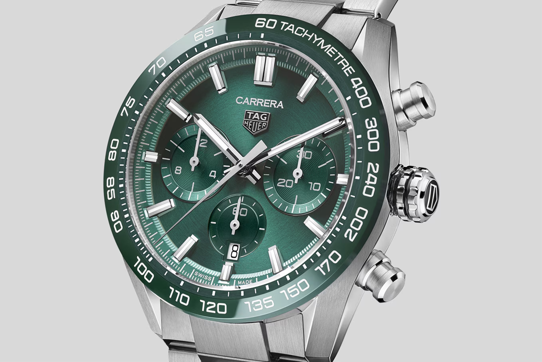 TAG Heuer(タグ・ホイヤー)
