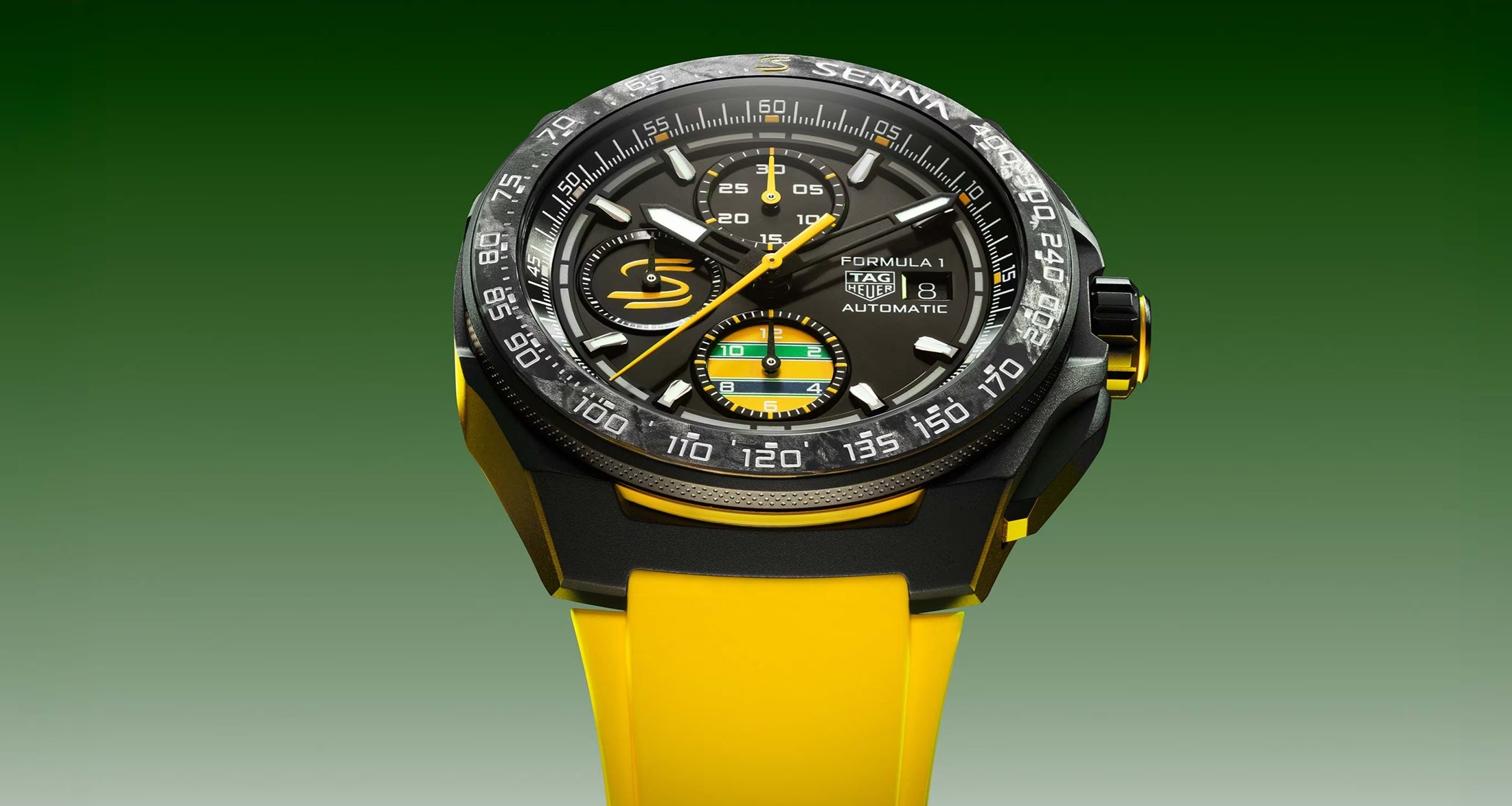 タグ・ホイヤー(TAG Heuer) タグ・ホイヤー フォーミュラ1 クロノ