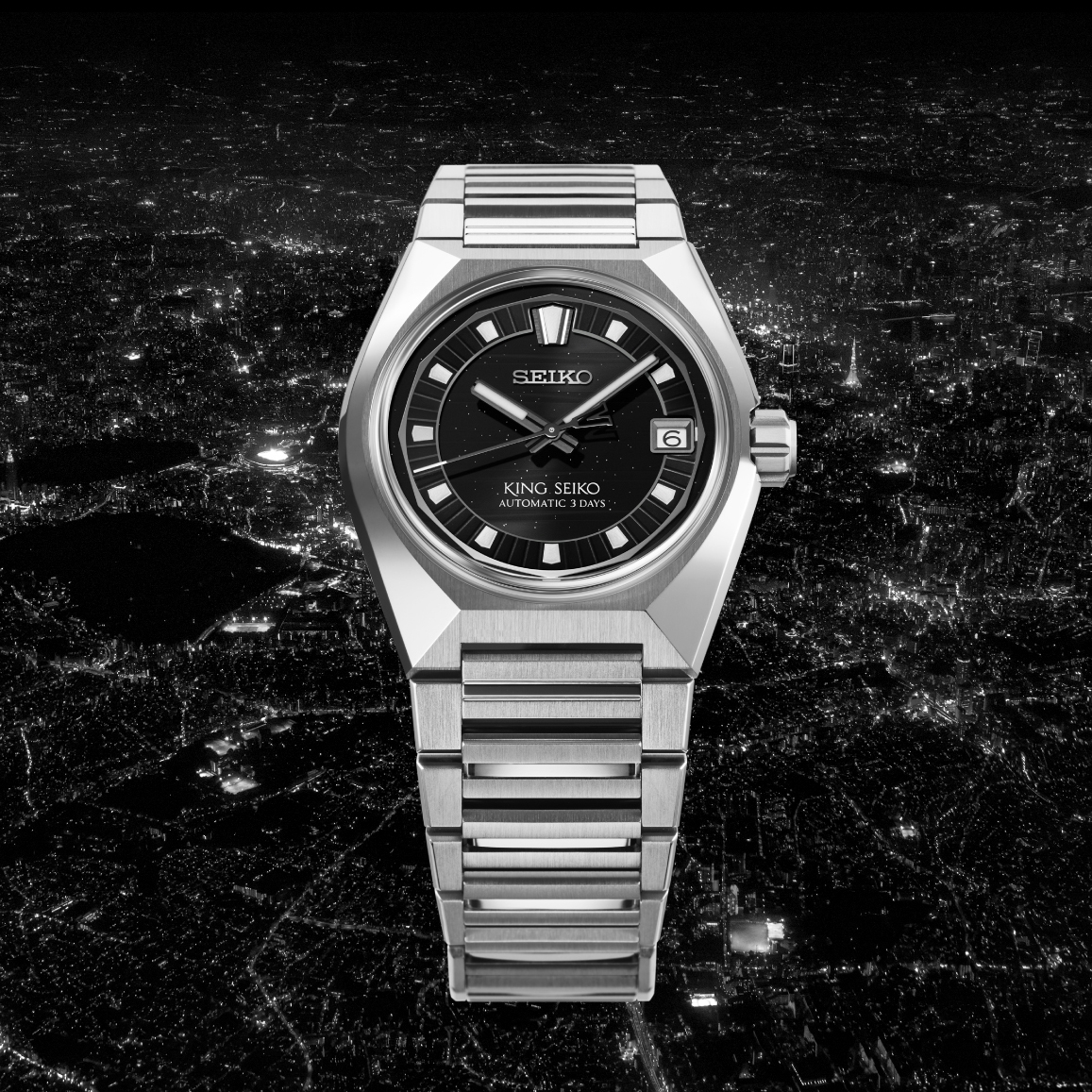 セイコー(SEIKO) キングセイコー VANAC【HKF005J】 | そごう横浜店 3階