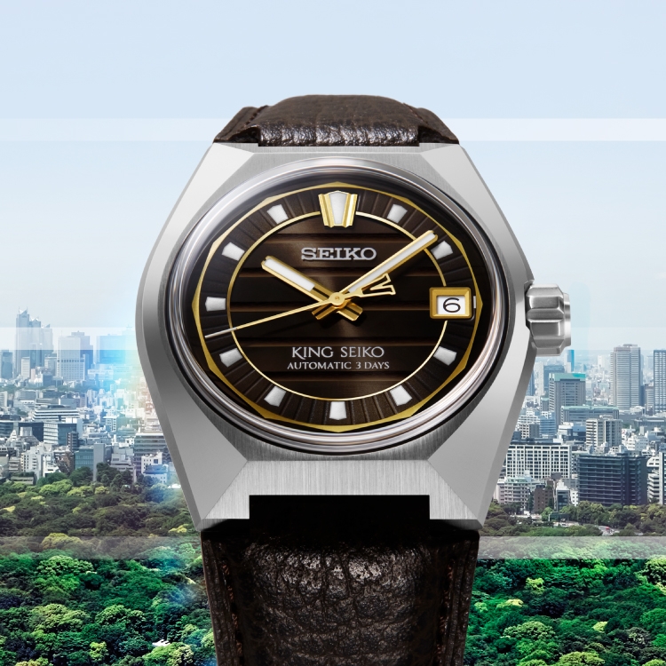 セイコー(SEIKO) キングセイコー VANAC SDKV013 | そごう横浜店 2階・3