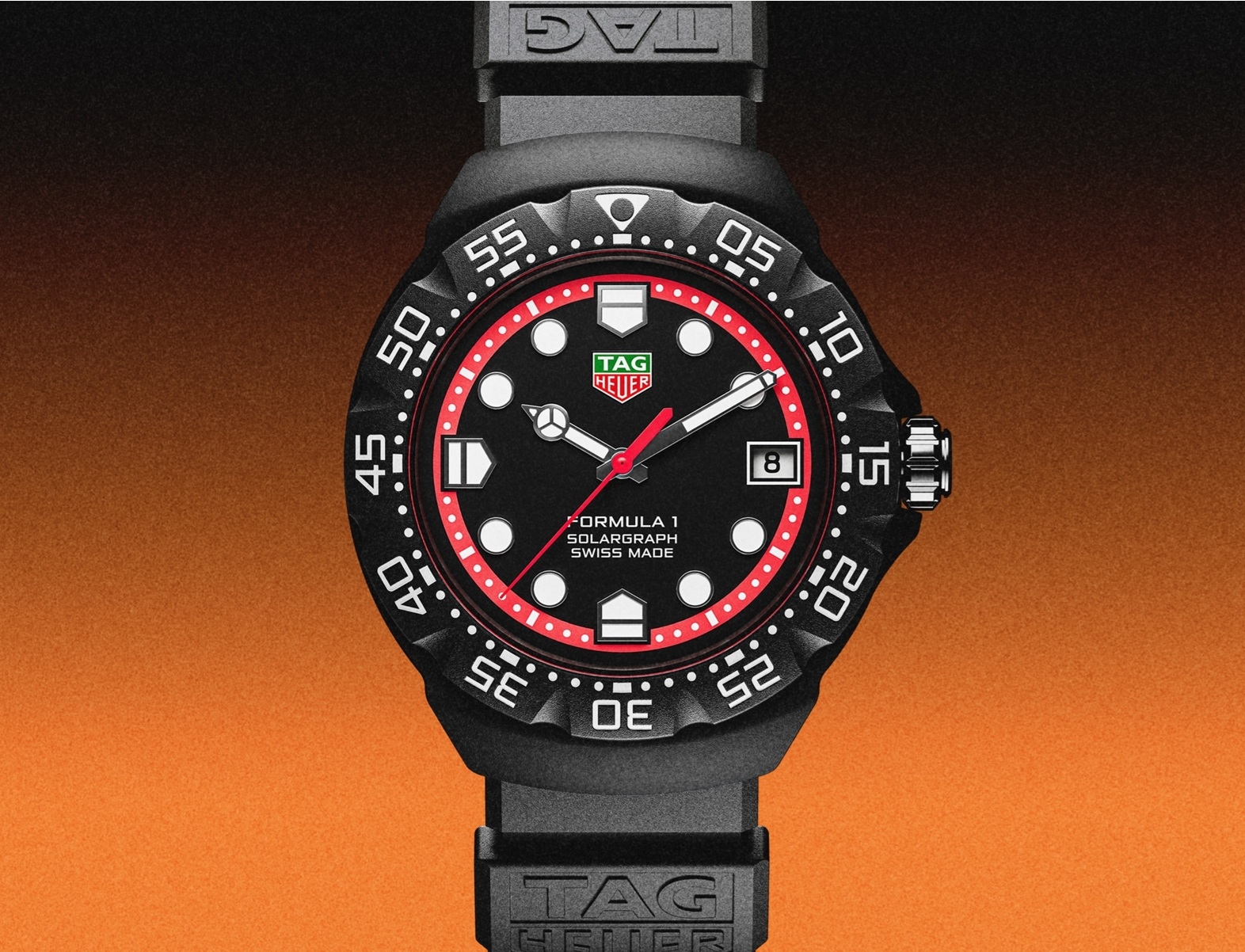 タグ・ホイヤー(TAG Heuer) タグ・ホイヤー フォーミュラ1