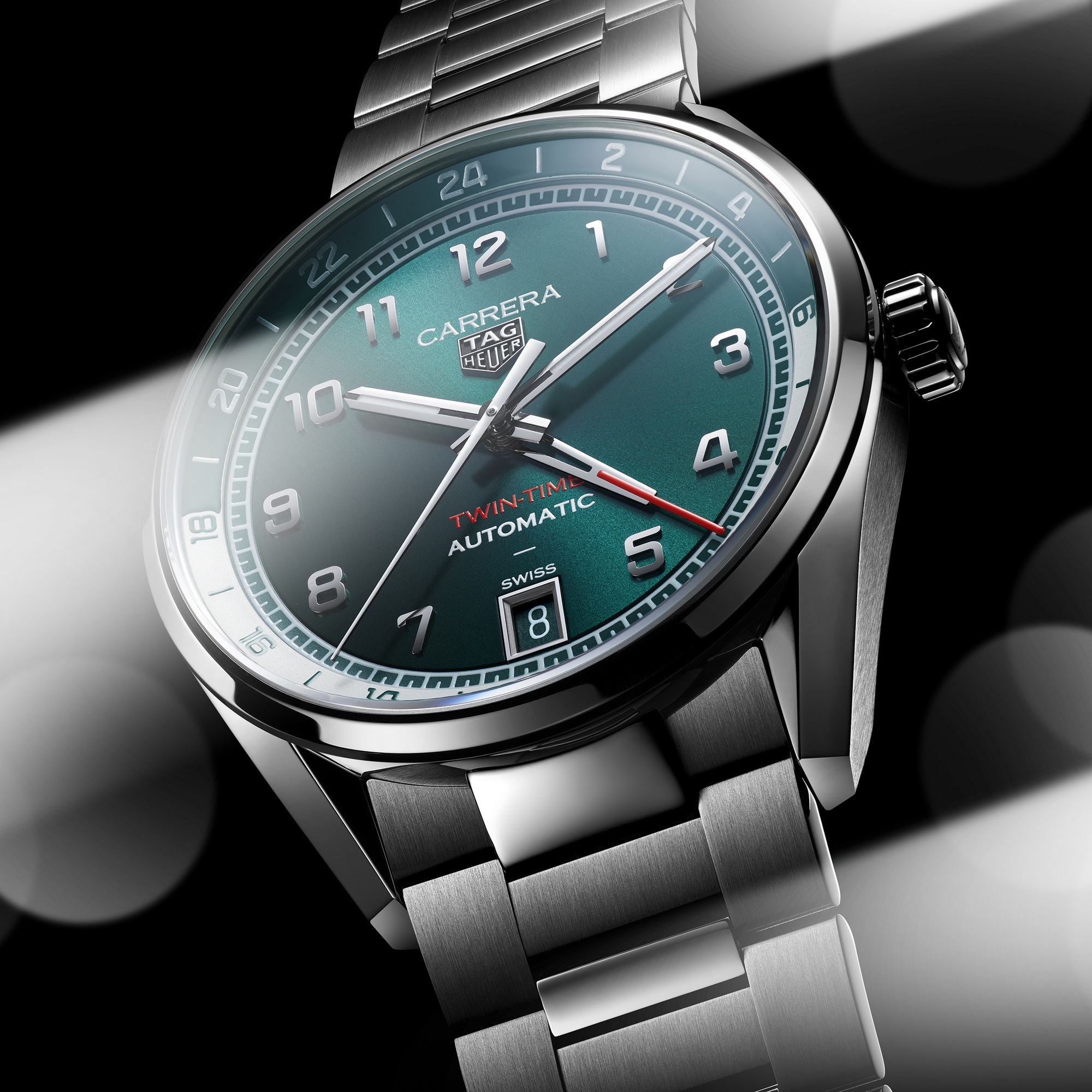 オメガ(OMEGA) デヴィル プレステージ スティール ‑ セドナ