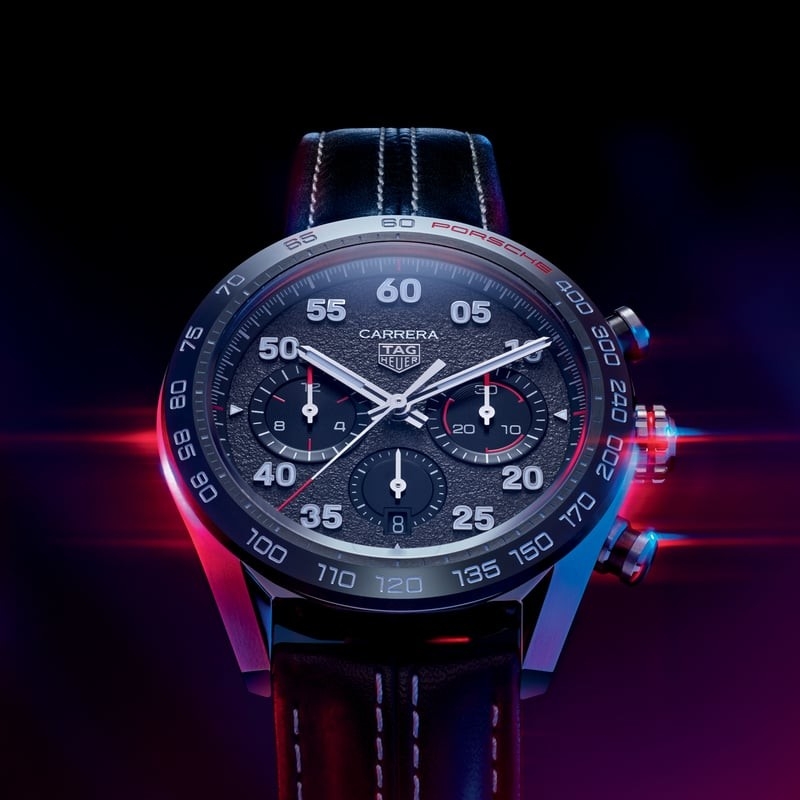 タグ・ホイヤー(TAG Heuer) 【CBN2A1F.FC6492】カレラ クロノグラフ