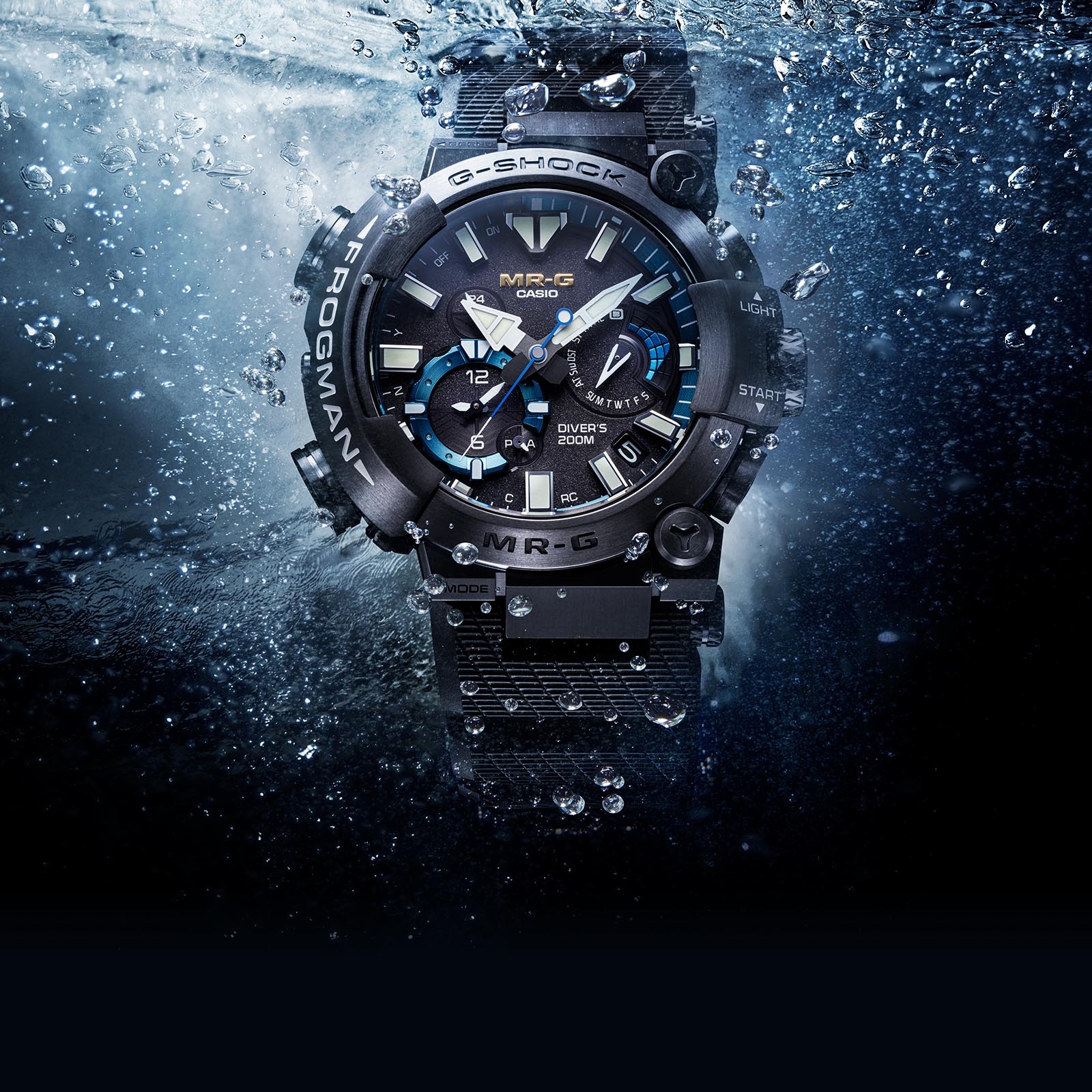 CASIO / カシオウオッチ(G-ショック,オシアナス) おすすめモデル