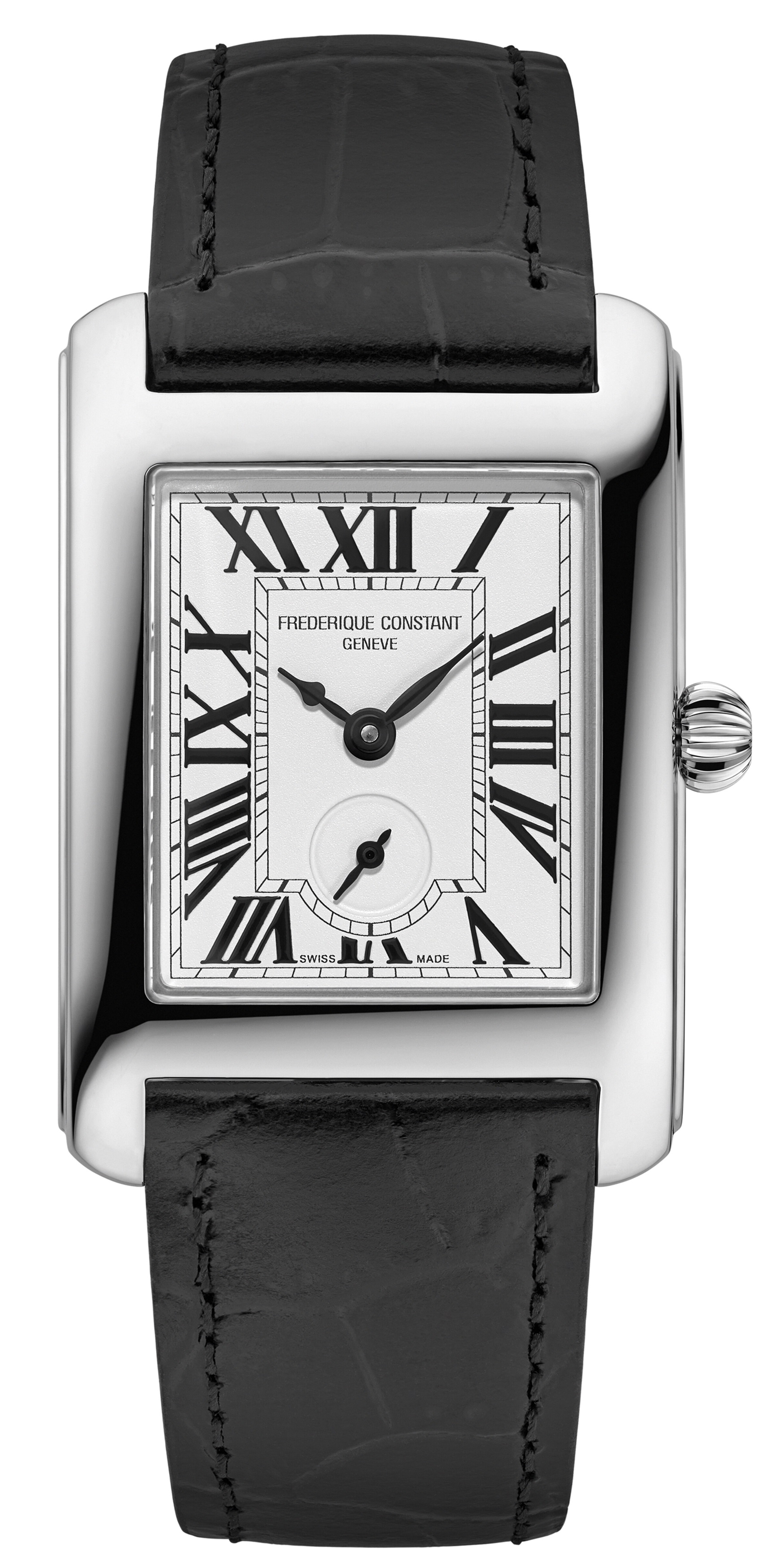 稼働品　フレデリックコンスタント　スモールセコンド　ジュネーブ　腕時計 フレデリック・コンスタント(FREDERIQUE CONSTANT) FC-235S2C6