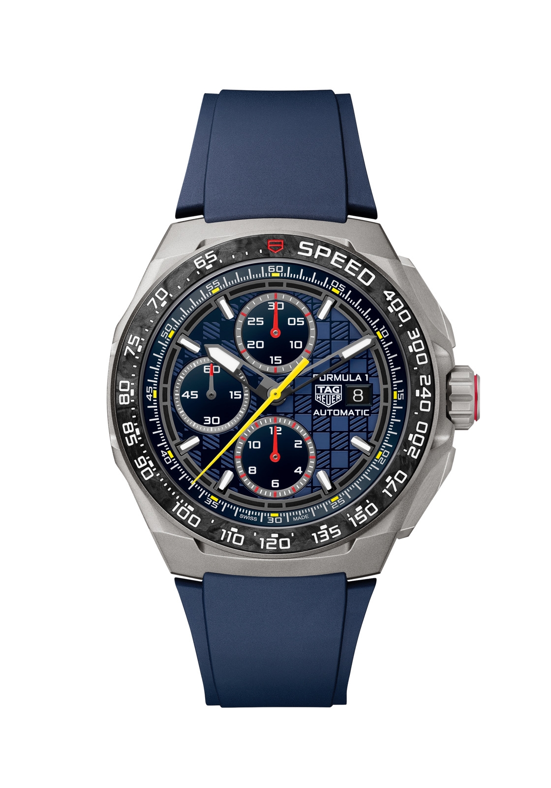 タグ・ホイヤー(TAG Heuer) クロノグラフ × オラクル レッドブル