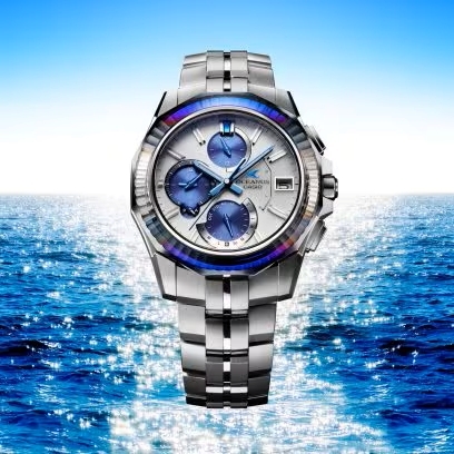 オウ オシアナス(OCEANUS) OCW-S6000PB-7AJR Manta S6000 Series | そごう