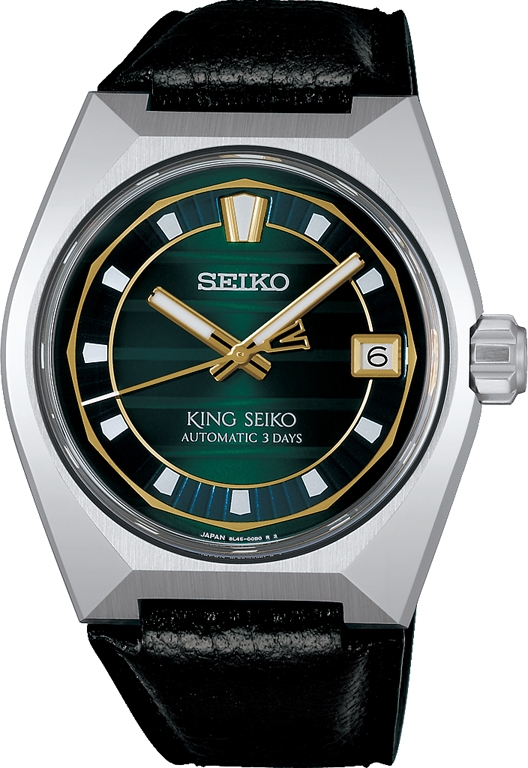 (キングセイコー)
