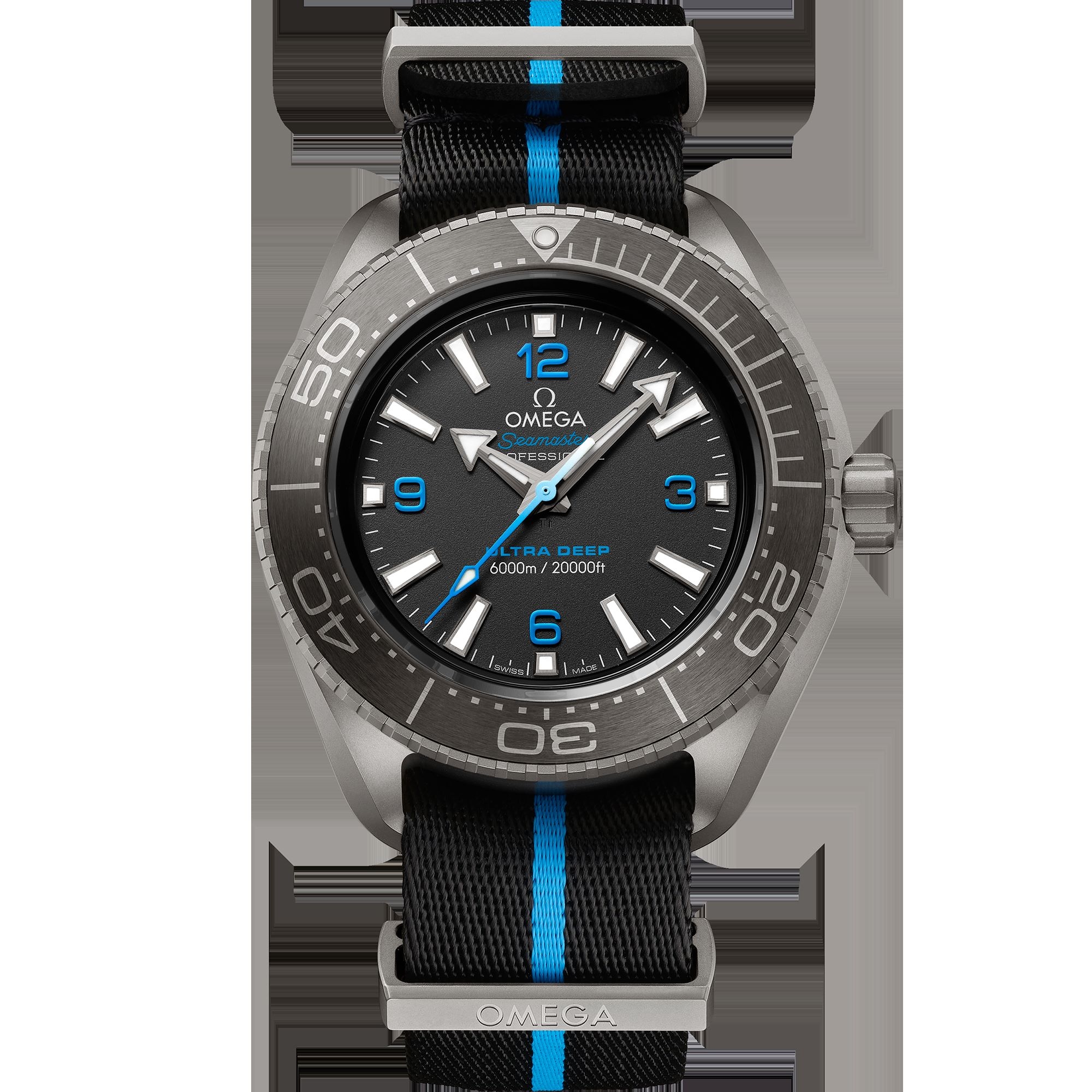 オメガ OMEGA シーマスター プラネットオーシャン600