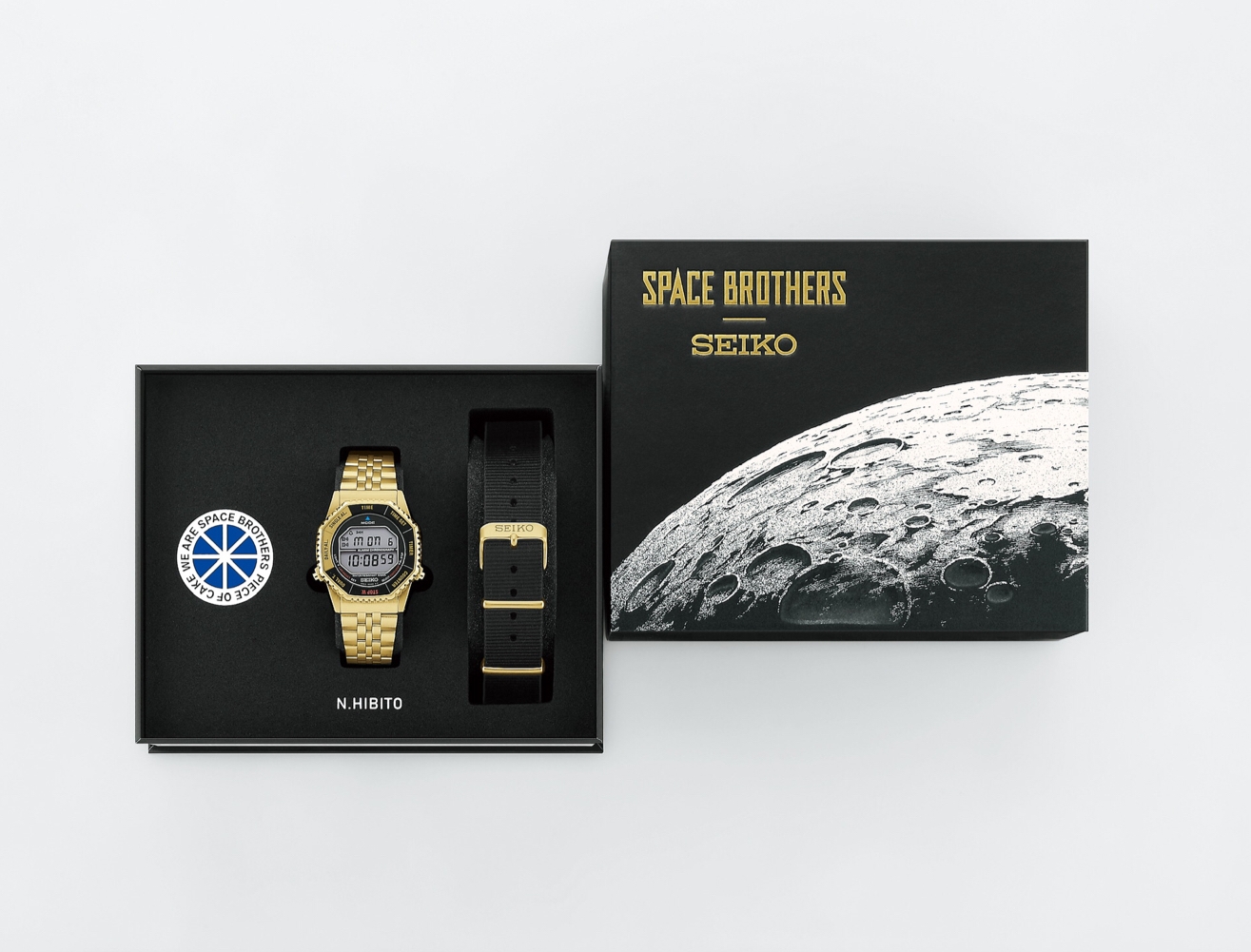 (セイコーセレクション)
