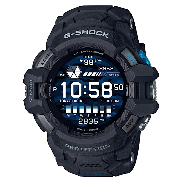 G-SHOCK(ジーショック)
