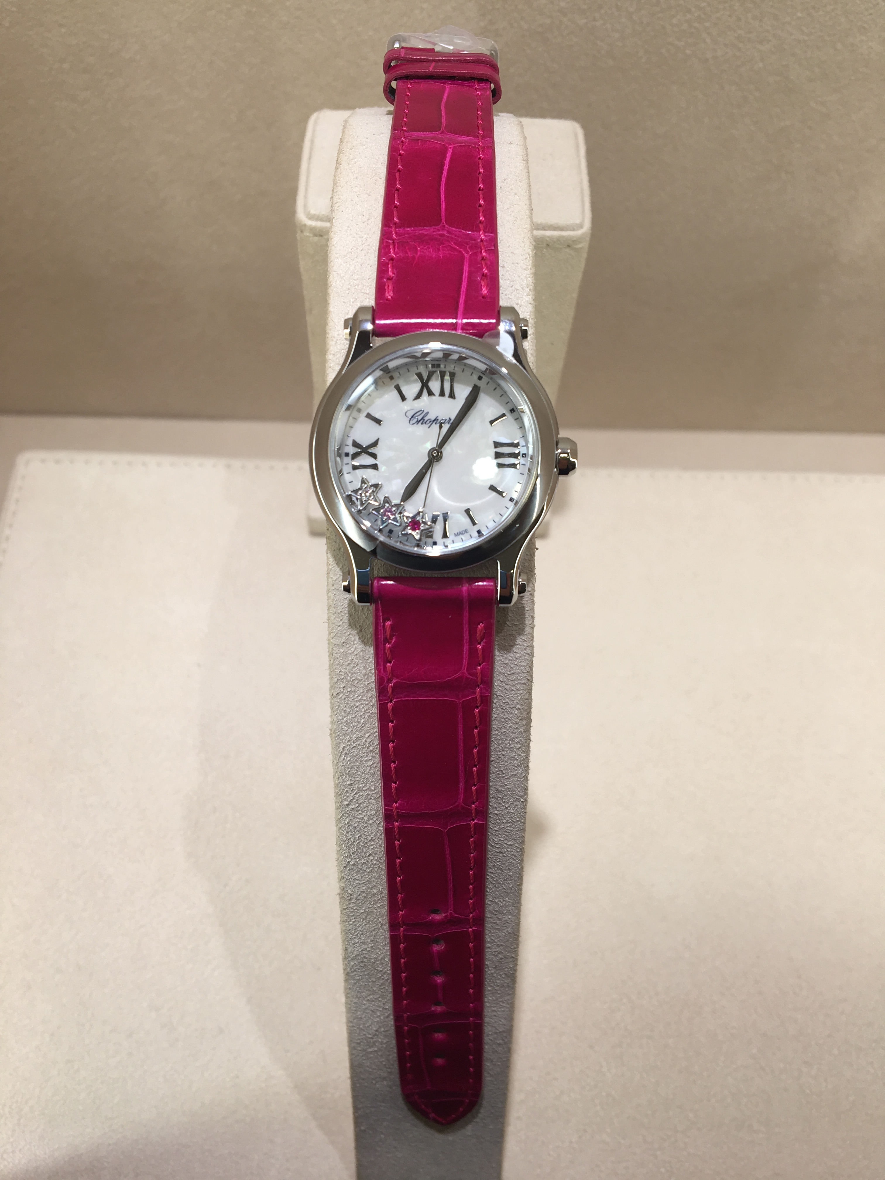 CHOPARD(ショパール)
