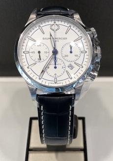 BAUME &amp; MERCIER(ボーム＆メルシエ)
