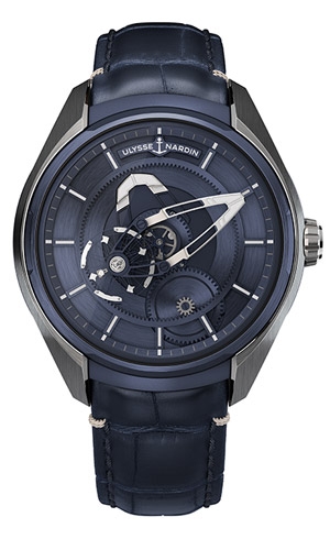 ULYSSE NARDIN(ユリス・ナルダン)
