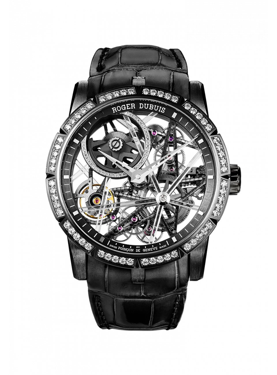 ROGER DUBUIS(ロジェ・デュブイ)
