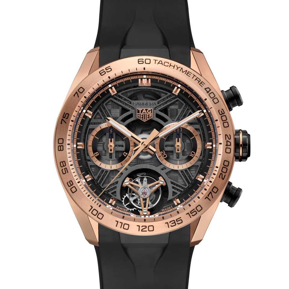 TAG Heuer(タグ・ホイヤー)
