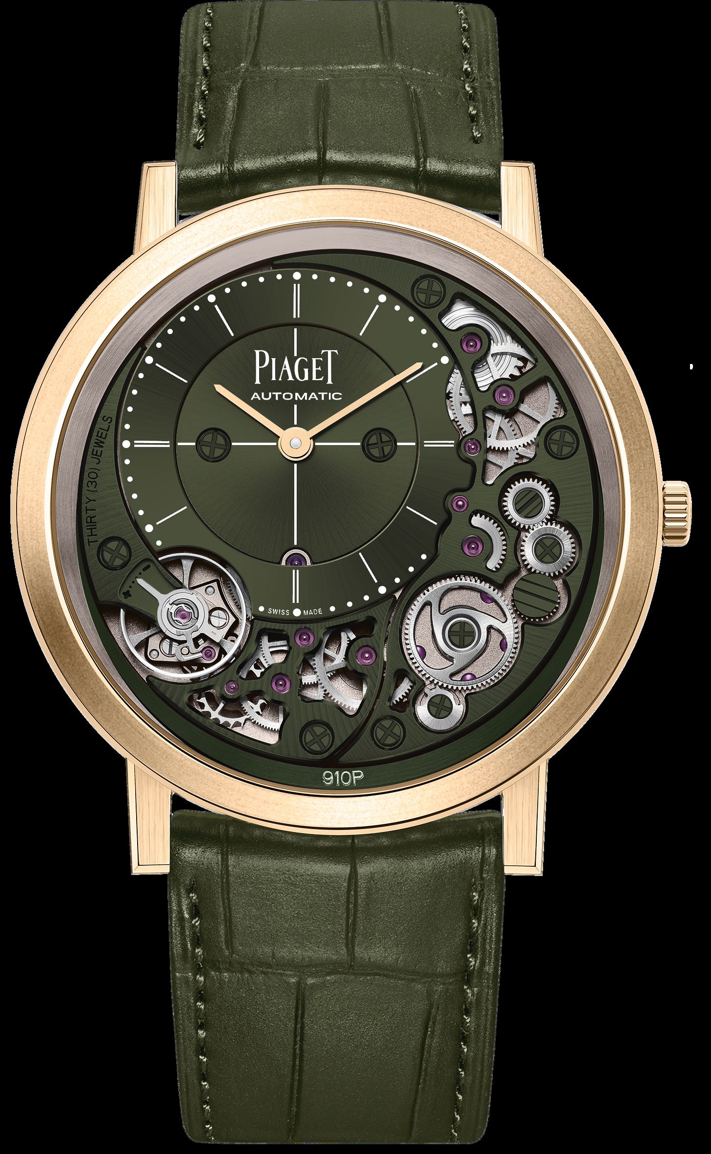 PIAGET(ピアジェ)
