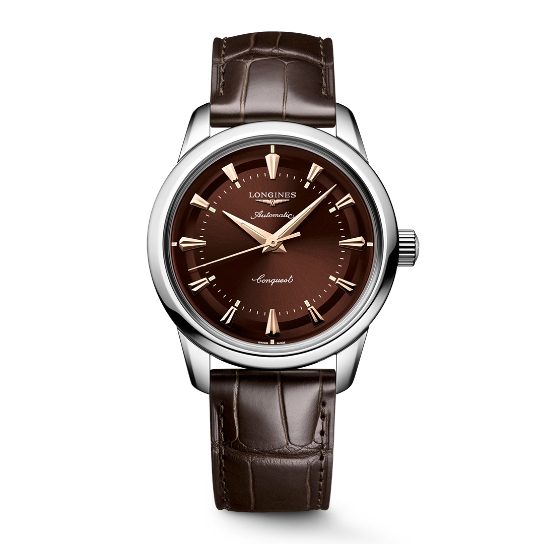 ロンジン(LONGINES) プリマルナ L8.126.4.71.2 | タカシマヤ ウオッチ