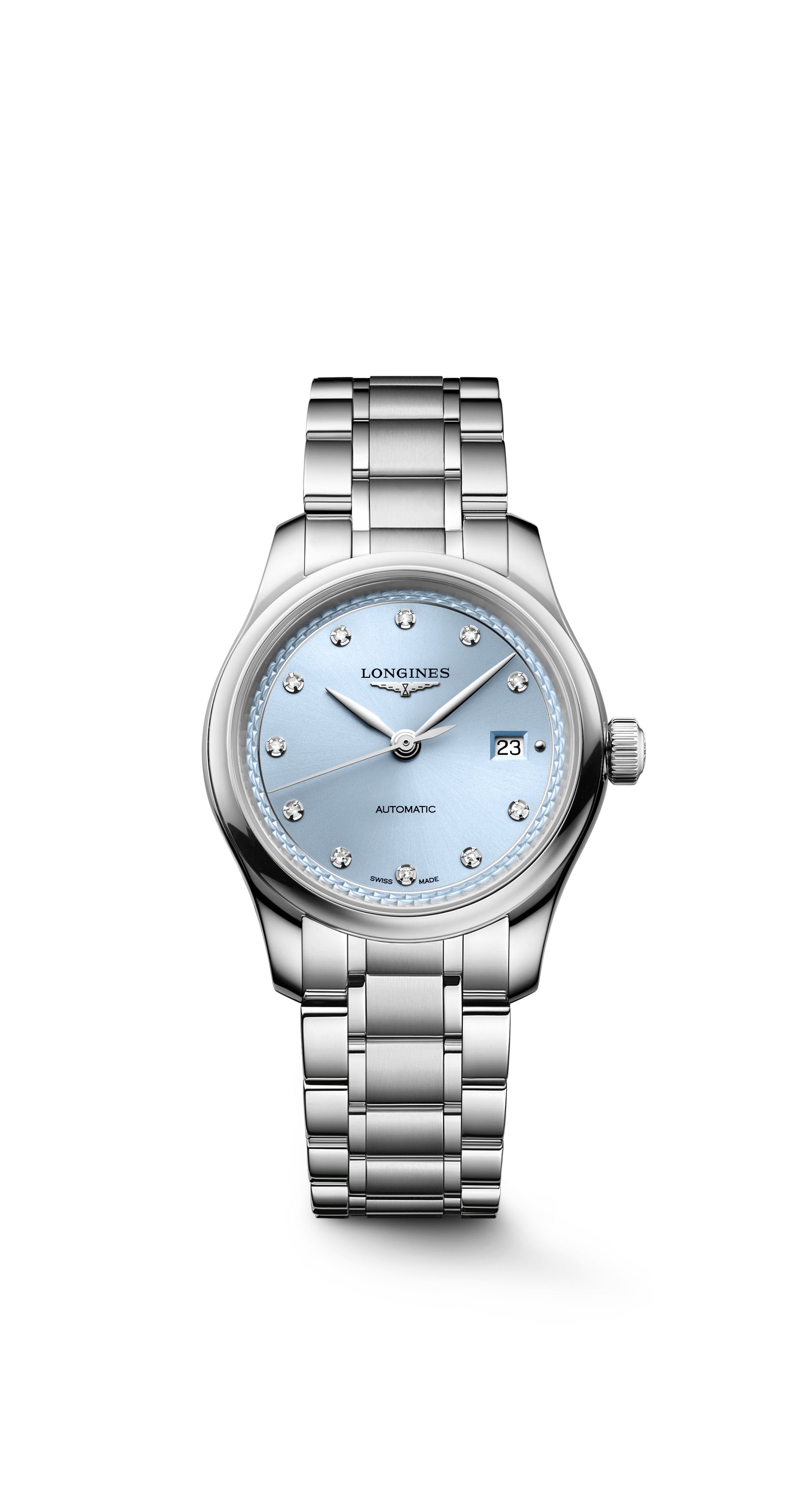 ロンジン(LONGINES) マスターコレクション L2.449.4.97.6 | タカシマヤ
