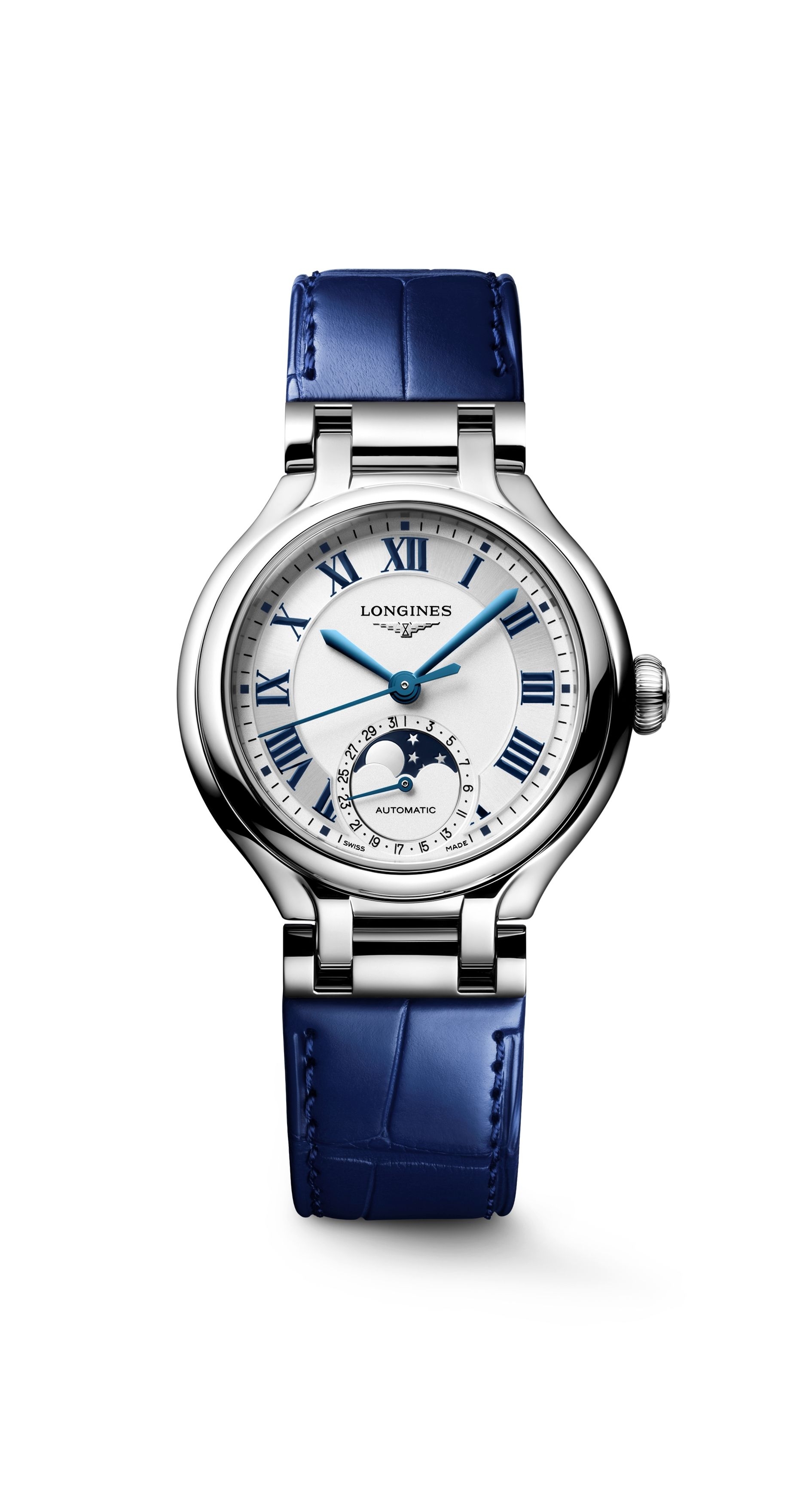 ロンジン(LONGINES) プリマルナ L8.142.4.07.6 | タカシマヤ ウオッチ