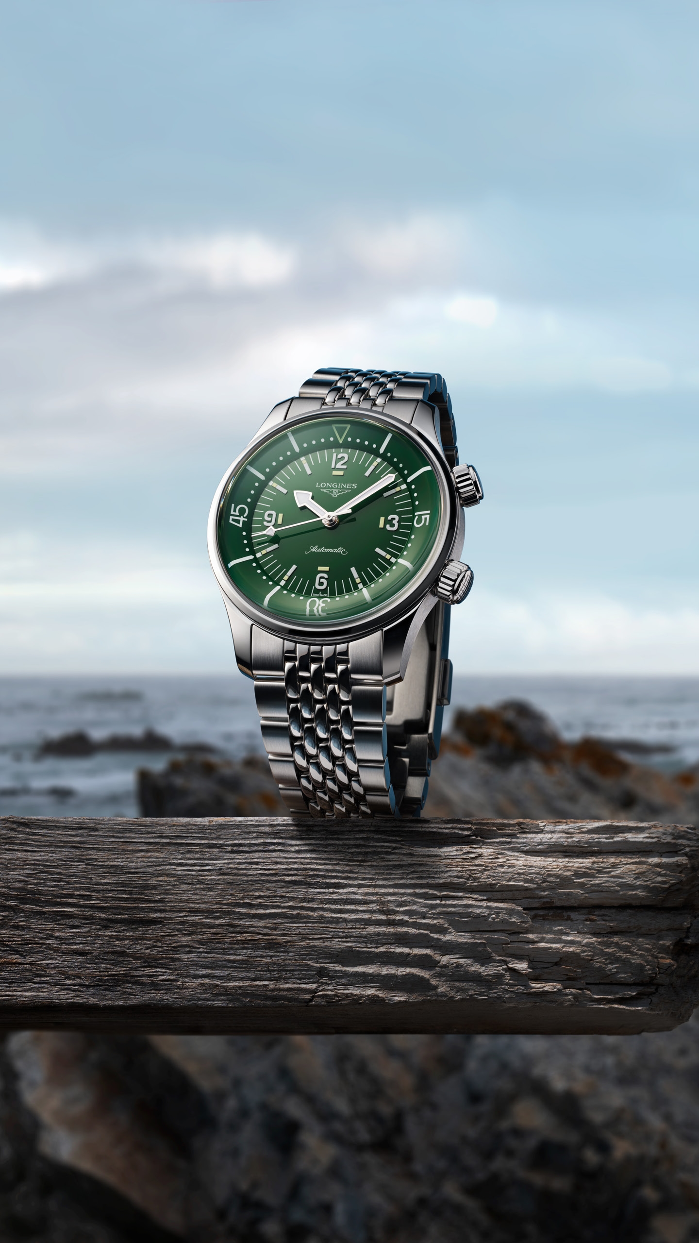 LONGINES(ロンジン)
