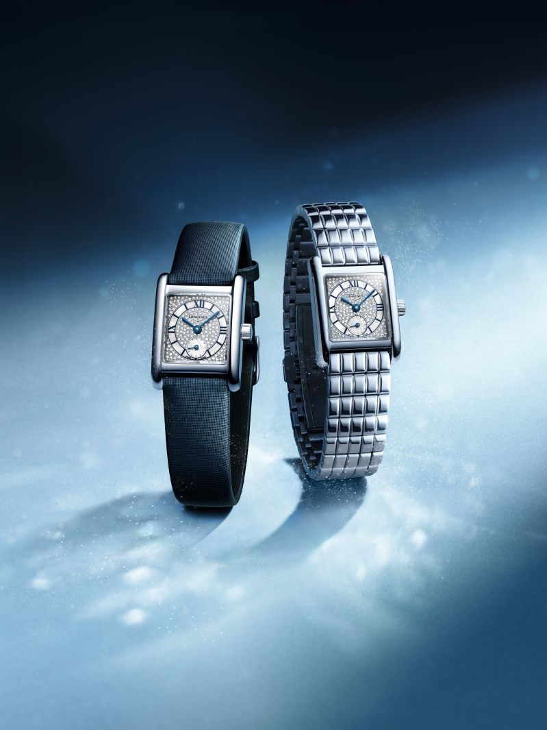 ロンジン(LONGINES) ミニドルチェビータ L5.200.4.87.2／L5.200.4.87.6