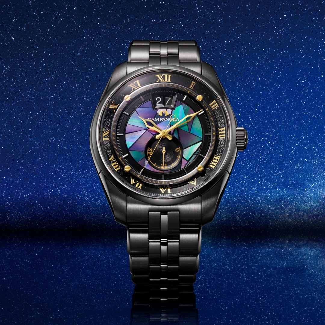 専用 神威B 合計60 シチズン(CITIZEN) CAMPANOLA NZ0004-57E | タカシマヤ ウオッチメゾン