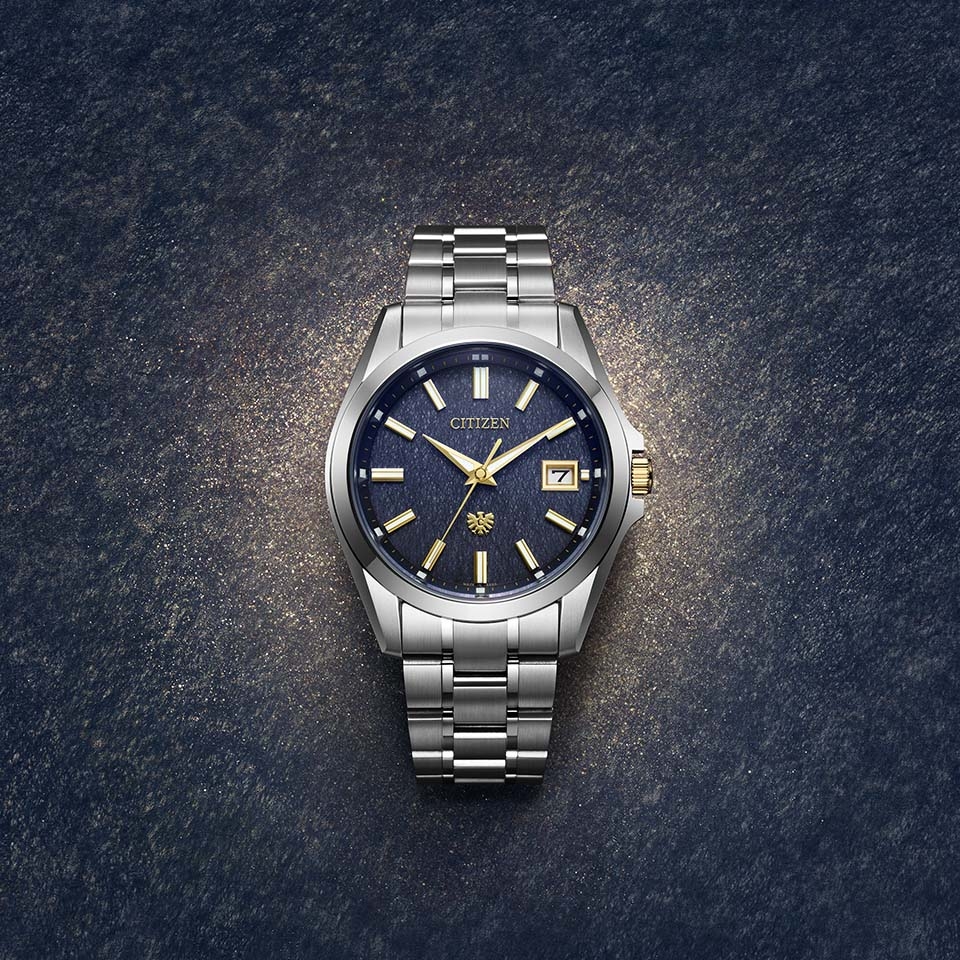 ザ・シチズン(The CITIZEN) The CITIZEN AQ4094-58L | タカシマヤ