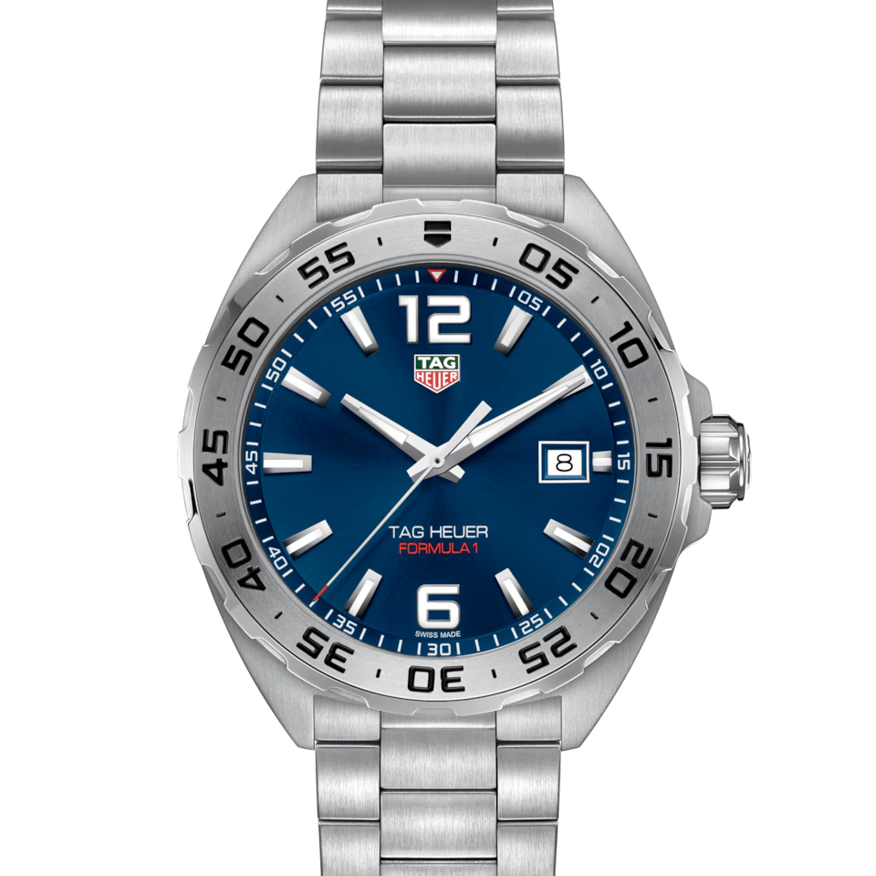 9112円 ホイヤー Heuer 950.008 リンク デイト クォーツ