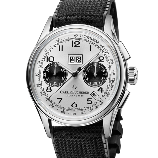 カール Ｆ. ブヘラ(CARL F. BUCHERER) 
