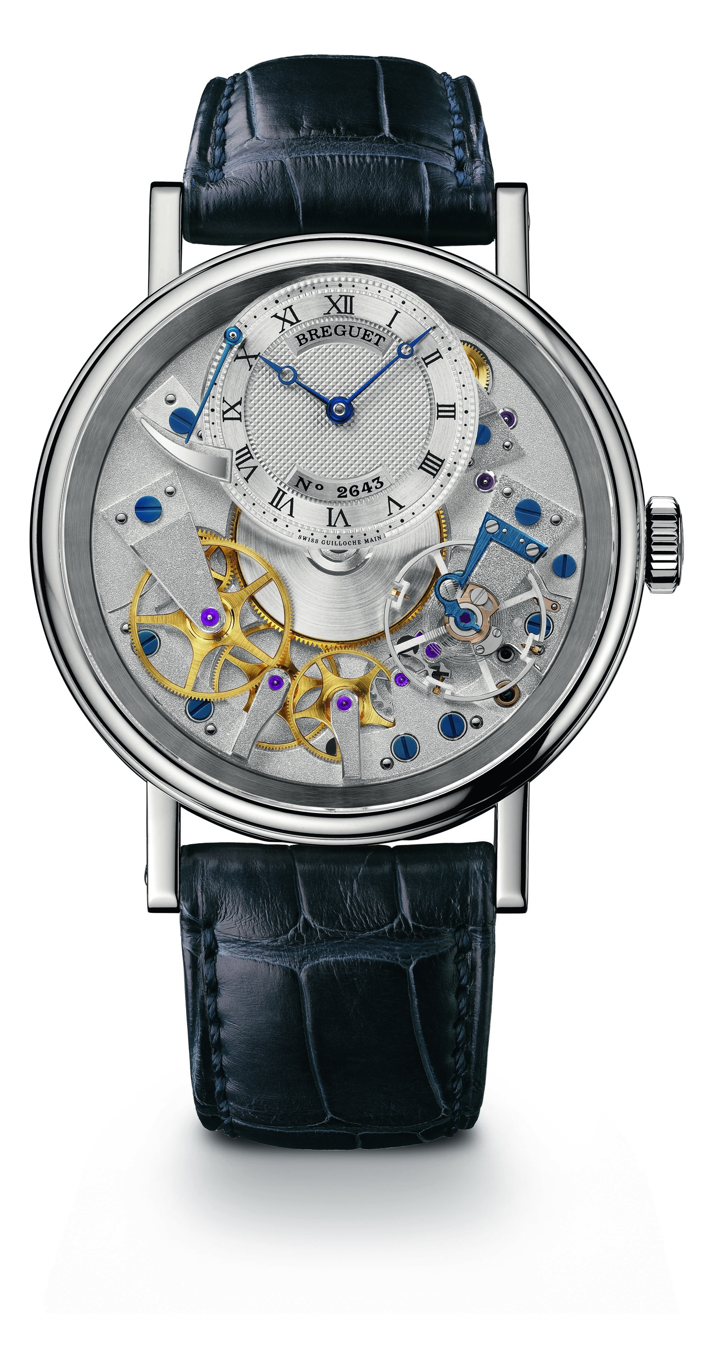 BREGUET(ブレゲ)
