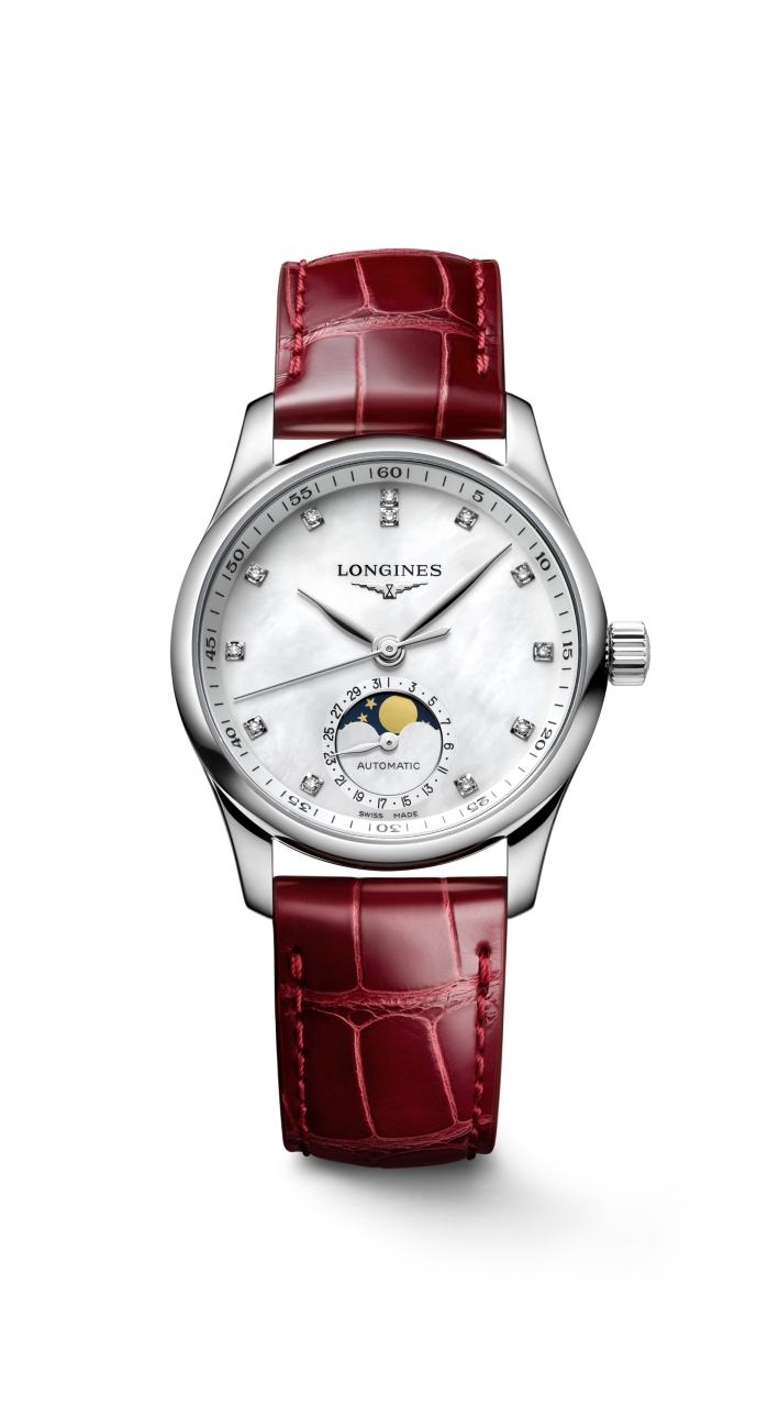 ロンジン(LONGINES) L2.409.4.87.2 LONGINES MASTER COLLECTION