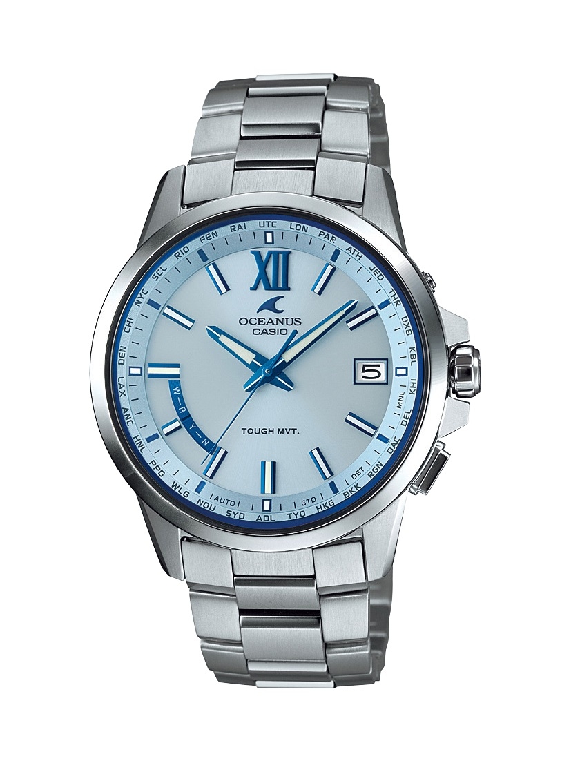 OCEANUS(オシアナス)
