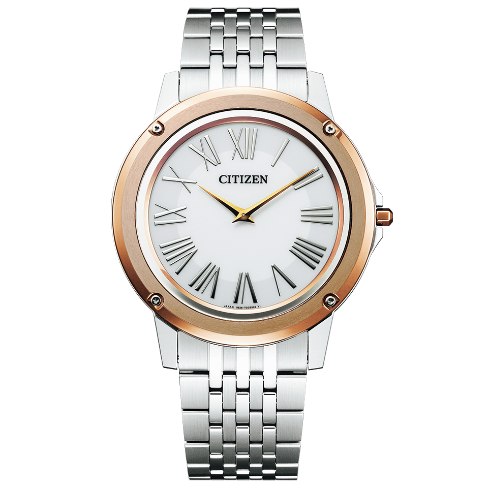 CITIZEN Eco-Drive One(シチズン エコ・ドライブ ワン)
