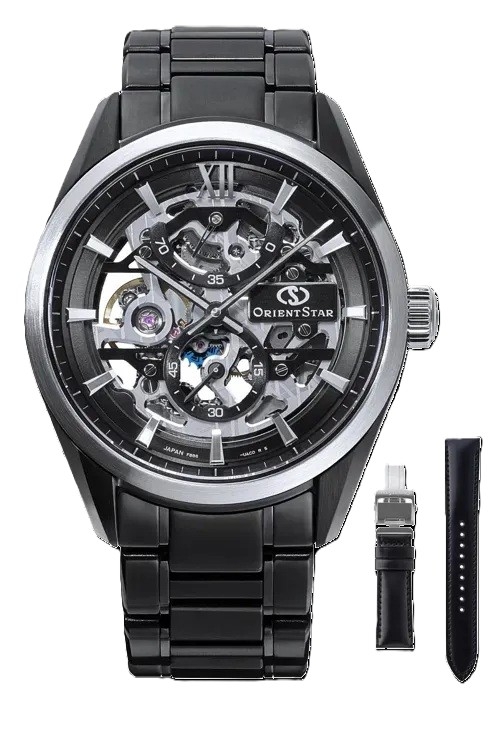 (オリエントスター)
