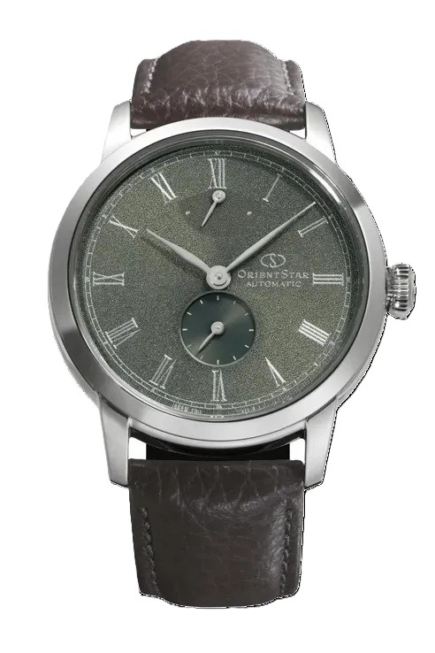 (オリエントスター)
