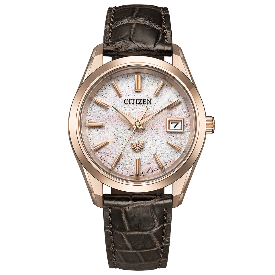 The CITIZEN(ザ・シチズン)
