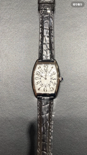 FRANCK MULLER(フランク ミュラー)
